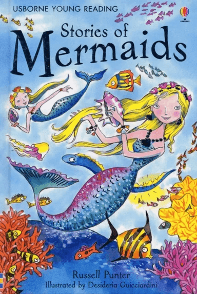 Stories of Mermaids av Russell Punter