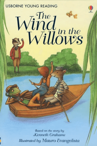 The Wind in the Willows av Lesley Sims