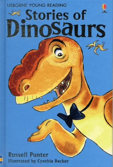 Stories of Dinosaurs av Russell Punter