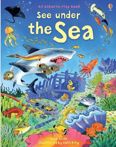 See Under the Sea av Kate Davies