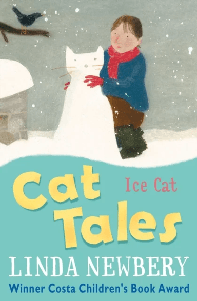 Ice Cat av Linda Newbery