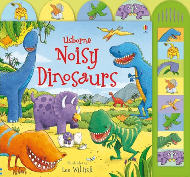 Noisy Dinosaurs av Sam Taplin