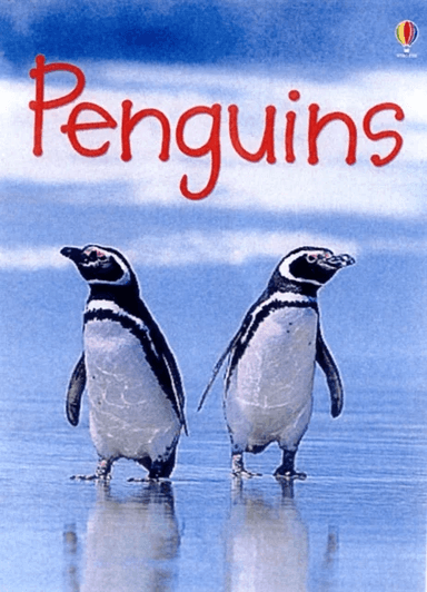 Penguins av Emily Bone