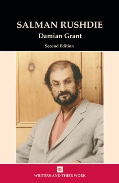 Salman Rushdie av Damian Grant