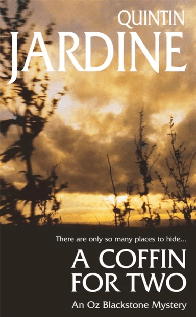 A Coffin for Two (Oz Blackstone series, Book 2) av Quintin Jardine