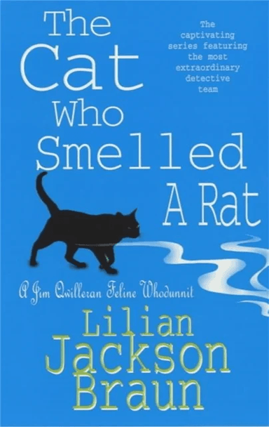 The Cat Who Smelled a Rat (The Cat Who¿ Mysteries, Book 23) av Lilian Jackson Braun