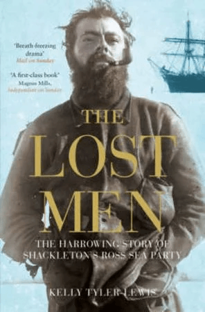 The Lost Men av Kelly Tyler-Lewis