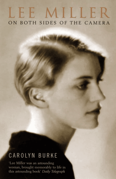 Lee Miller av Carolyn Burke