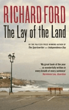The lay of the land av Richard Ford