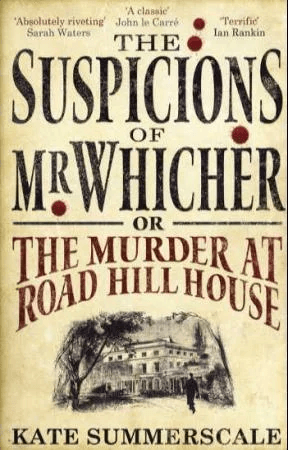 The Suspicions of Mr. Whicher av Kate Summerscale