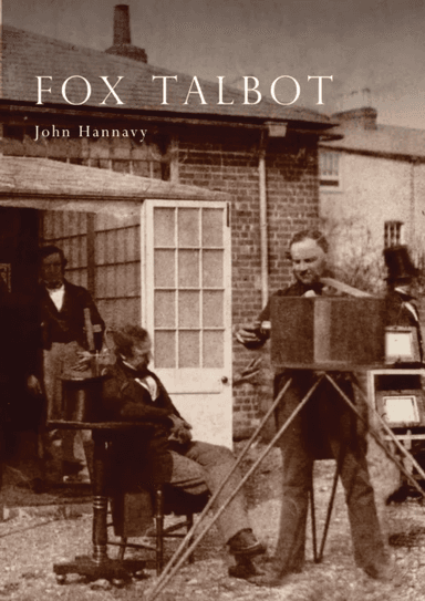 Fox Talbot av John Hannavy