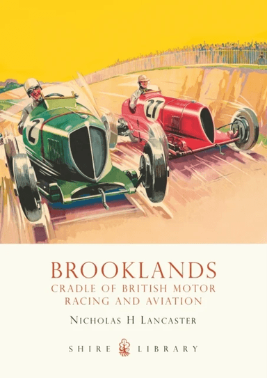 Brooklands av Nicholas H Lancaster