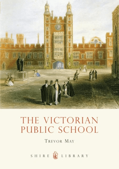 The Victorian Public School av Trevor May