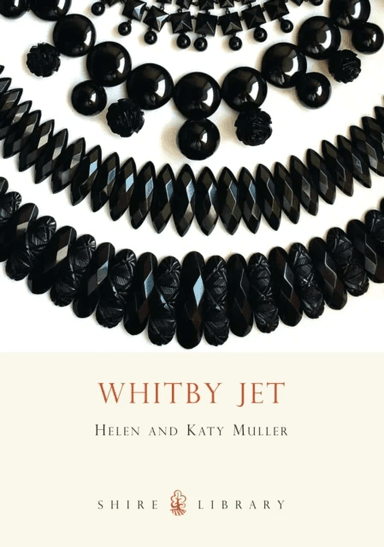 Whitby Jet av Helen Muller