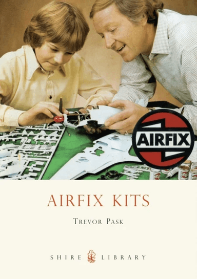 Airfix Kits av Trevor Pask