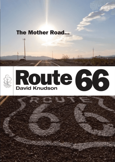 Route 66 av David Knudson