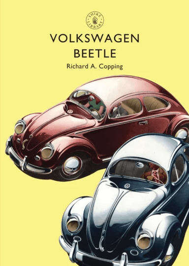 Volkswagen Beetle av Richard Copping