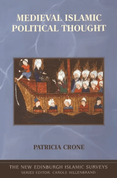 Medieval Islamic Political Thought av Patricia Crone