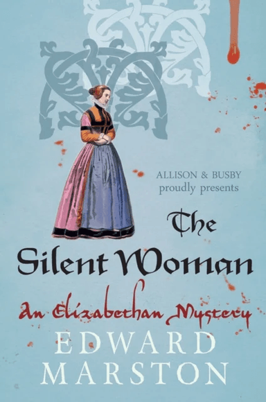 The Silent Woman av Edward (Author) Marston