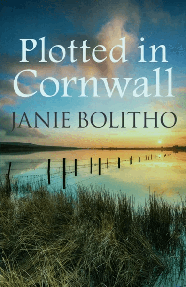 Plotted in Cornwall av Janie Bolitho