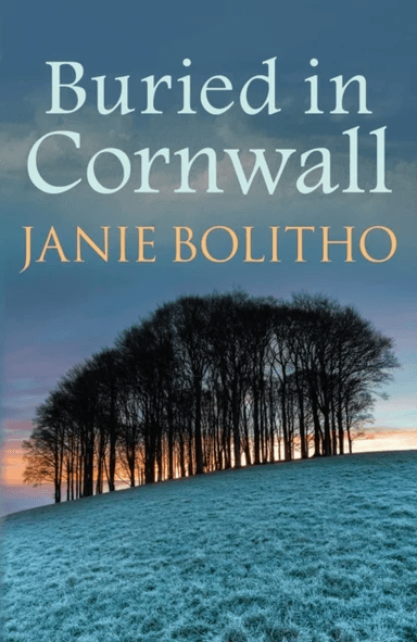 Buried in Cornwall av Janie Bolitho