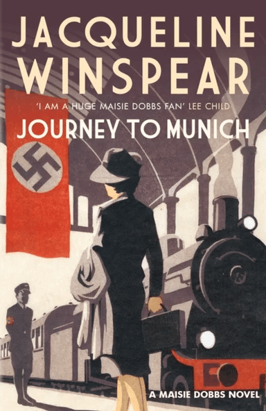 Journey to Munich av Jacqueline Winspear