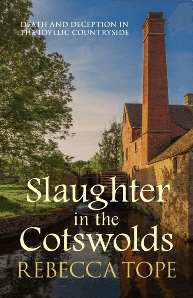 Slaughter in the Cotswolds av Rebecca (Author) Tope