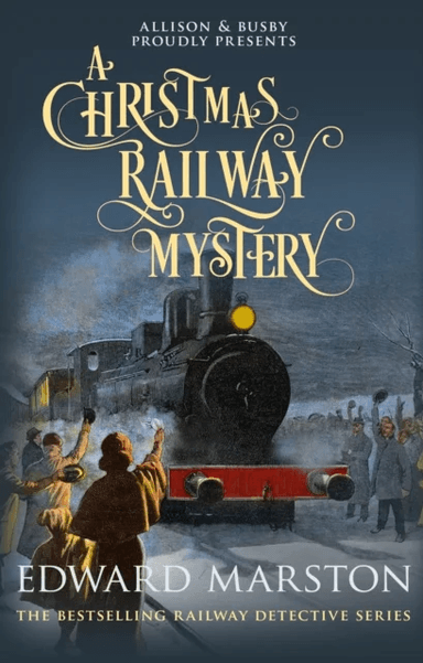 A Christmas Railway Mystery av Edward (Author) Marston