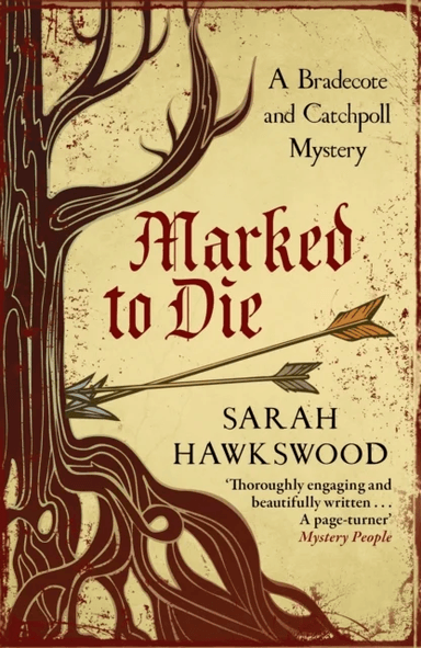 Marked to Die av Sarah (Author) Hawkswood