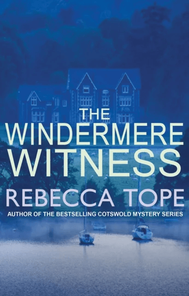 The Windermere Witness av Rebecca (Author) Tope