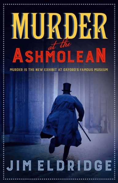Murder at the Ashmolean av Jim (Author) Eldridge