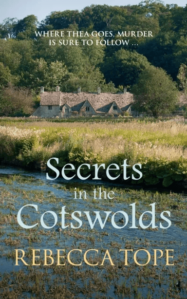 Secrets in the Cotswolds av Rebecca Tope