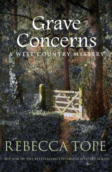 Grave Concerns av Rebecca (Author) Tope