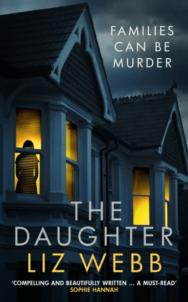 The Daughter av Liz Webb