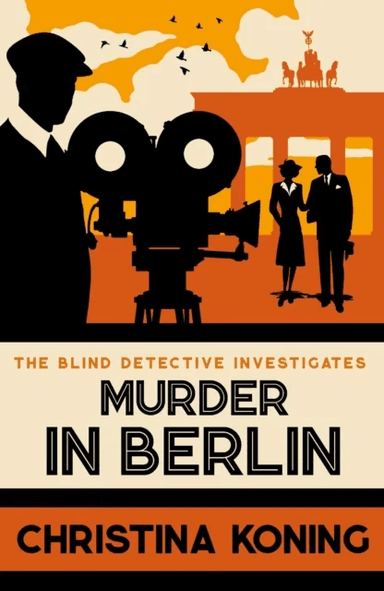 Murder in Berlin av Christina Koning