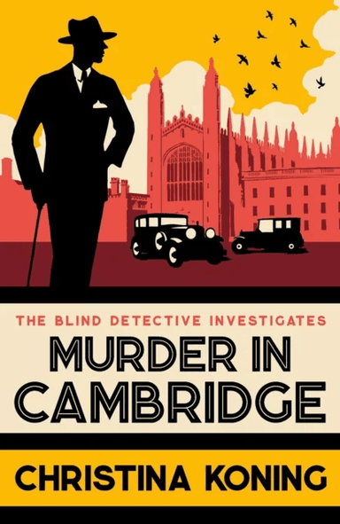 Murder in Cambridge av Christina Koning