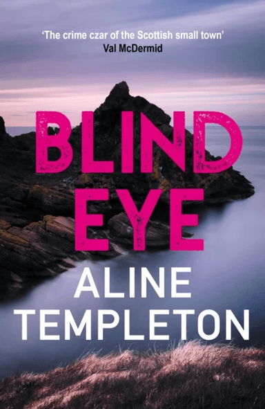 Blind Eye av Aline (Author) Templeton