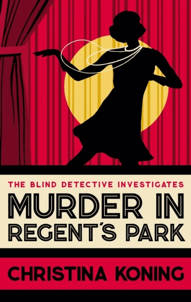 Murder in Regent's Park av Christina Koning