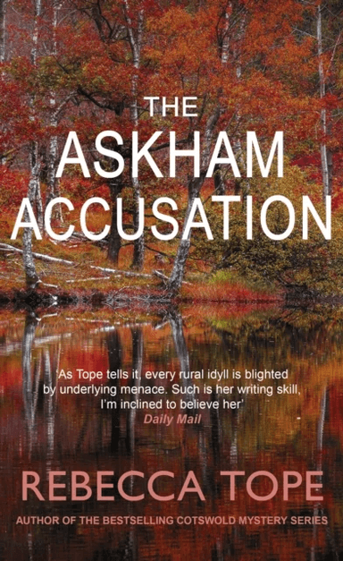 The Askham Accusation av Rebecca (Author) Tope