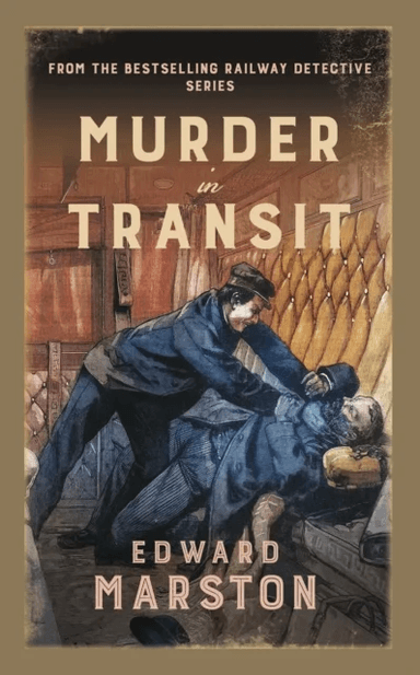 Murder in Transit av Edward Marston
