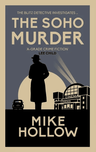The Soho Murder av Mike Hollow