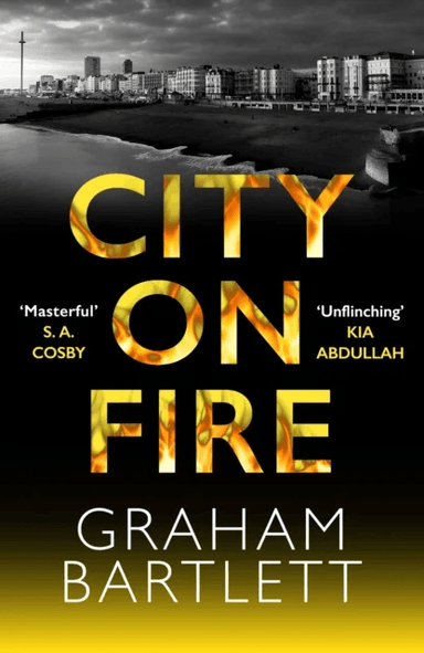 City on Fire av Graham Bartlett