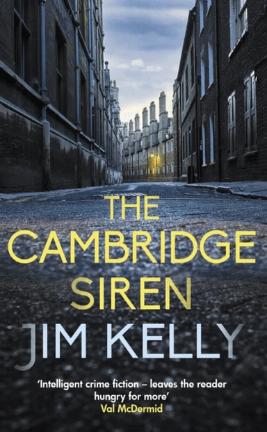 The Cambridge Siren av Jim (Author) Kelly