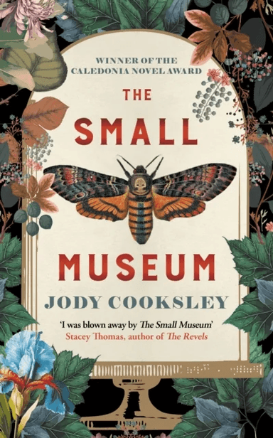 The Small Museum av Jody Cooksley