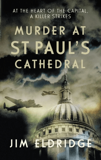 Murder at St Paul's Cathedral av Jim Eldridge
