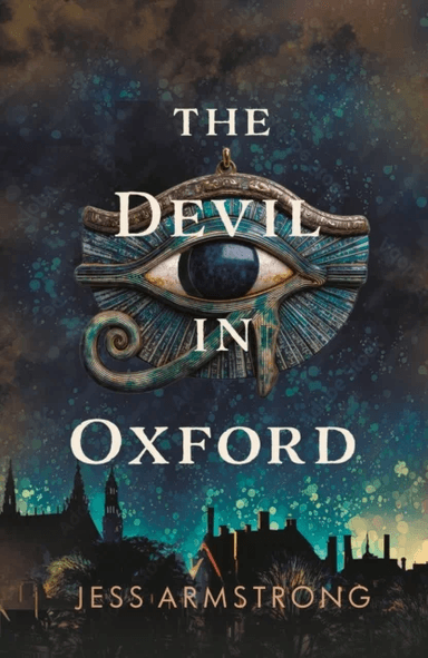 The Devil in Oxford av Jess Armstrong