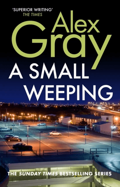 A Small Weeping av Alex (Author) Gray