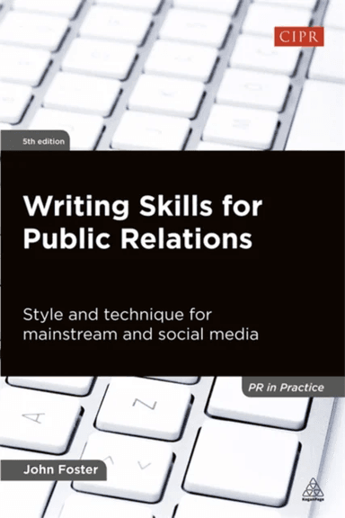 Writing Skills for Public Relations av John Foster