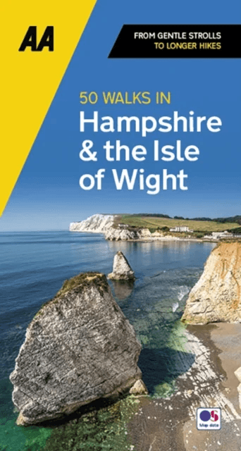 50 Walks in Hampshire &amp; IOW