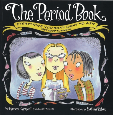 The Period Book av Karen Gravelle, Jennifer Gravelle